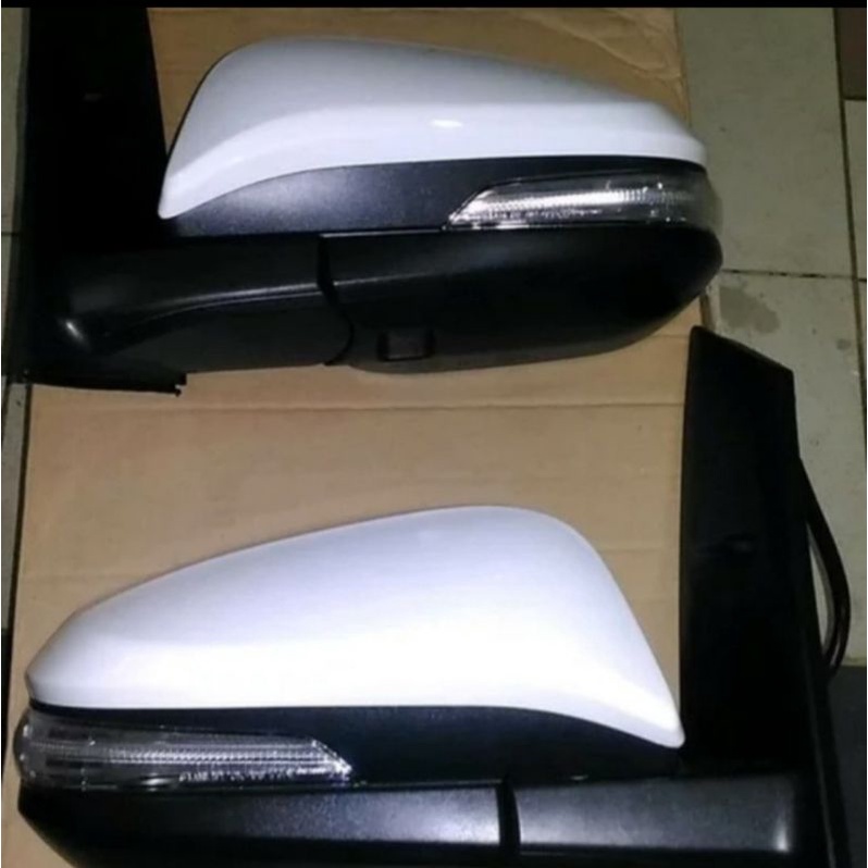 upgrade spion innova lama pakai innov reborn
