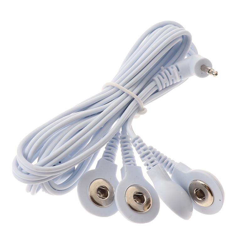 1pc Kabel Elektroda 4 Arah