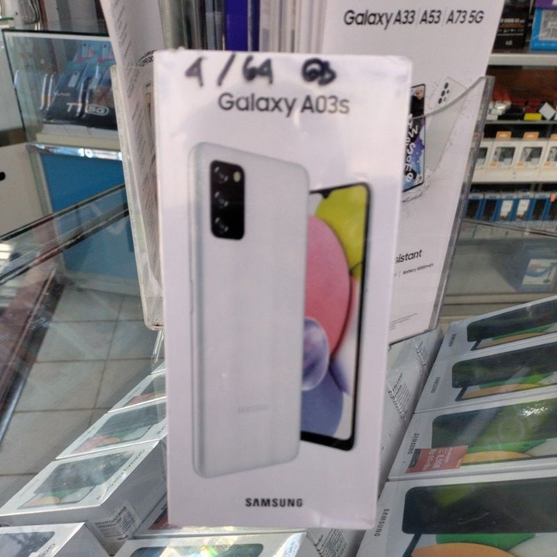 Samsung A03S 4/64GB
