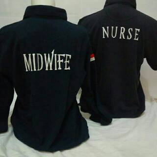 770+ Desain Jaket Nurse Terbaik