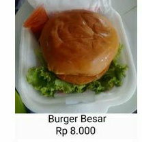 

Beef Burger