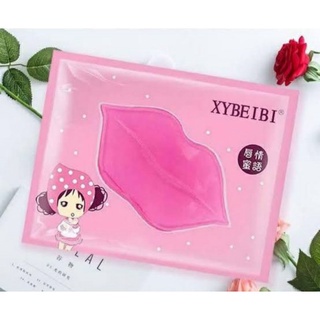 PROMO!! LIP MASK / Masker Bibir / PINK Lips Gel Mask Melembabkan Menghilangkan Kulit Mati