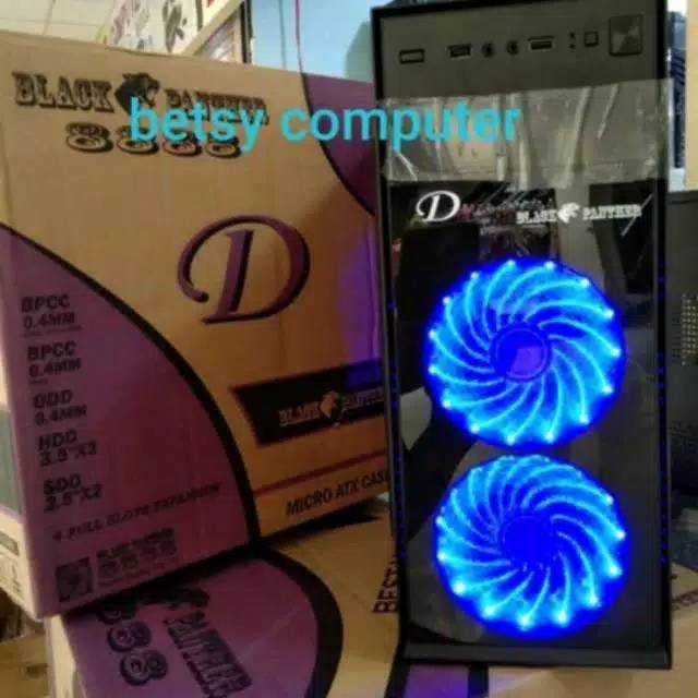 Pc Gaming amd apu murah new part