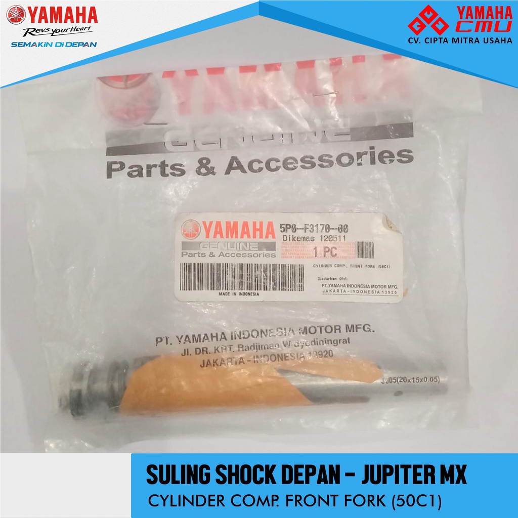 SULING SHOCK DEPAN - JUPITER MX