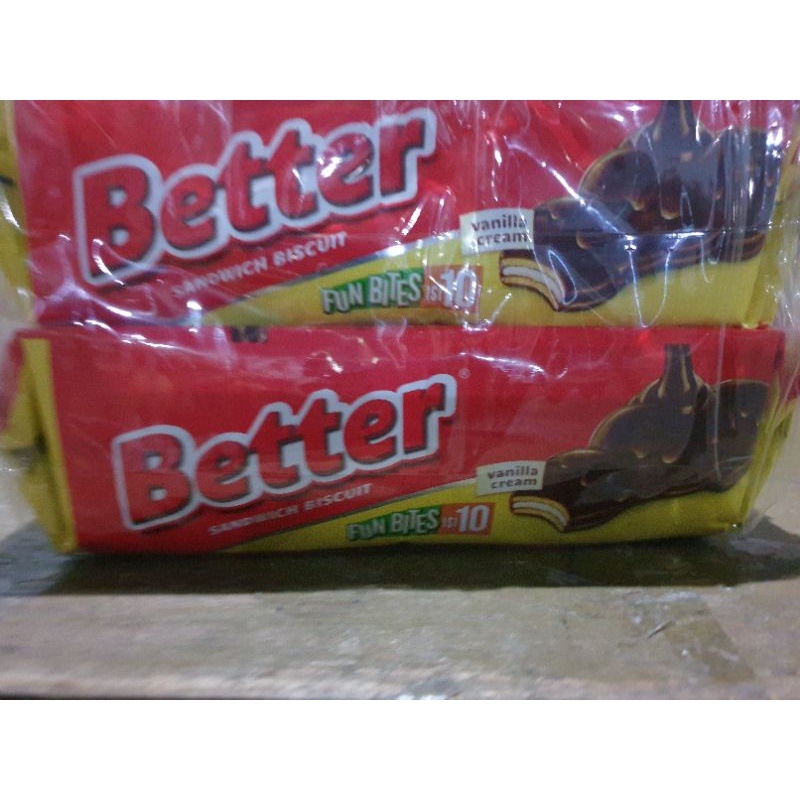 

Roma Better Big Pack, 1sack isi 4 pack @120 Gr