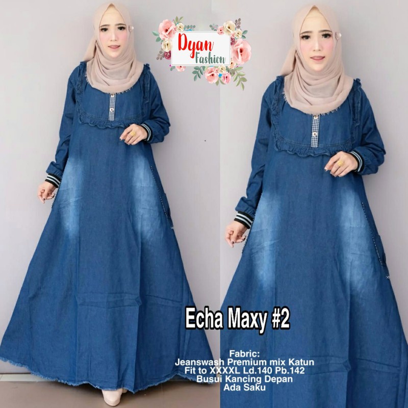 Echa maxy