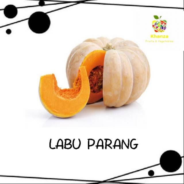 

LABU PARANG POTONGAN ± 250gram