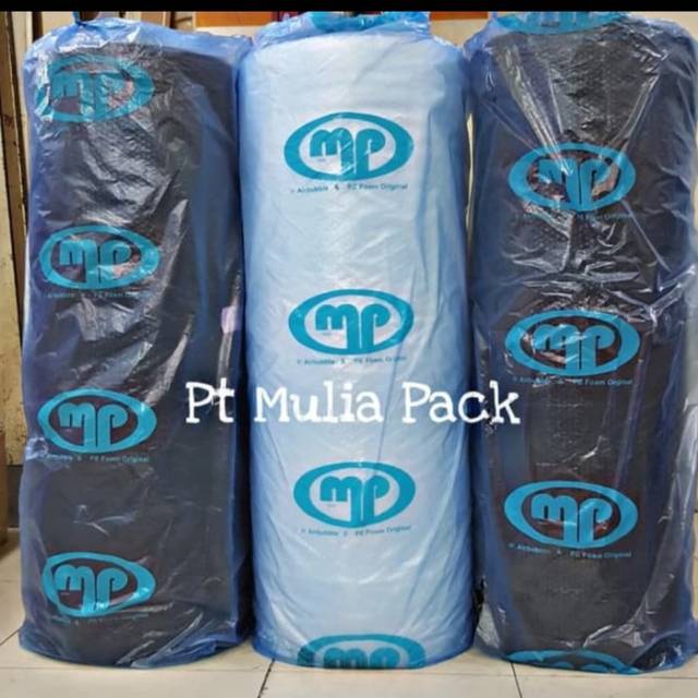 

Bubble Warp 125cmx50m Merk Multi Pack