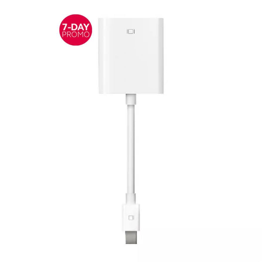 Apple Mini DisplayPort to VGA Adapter