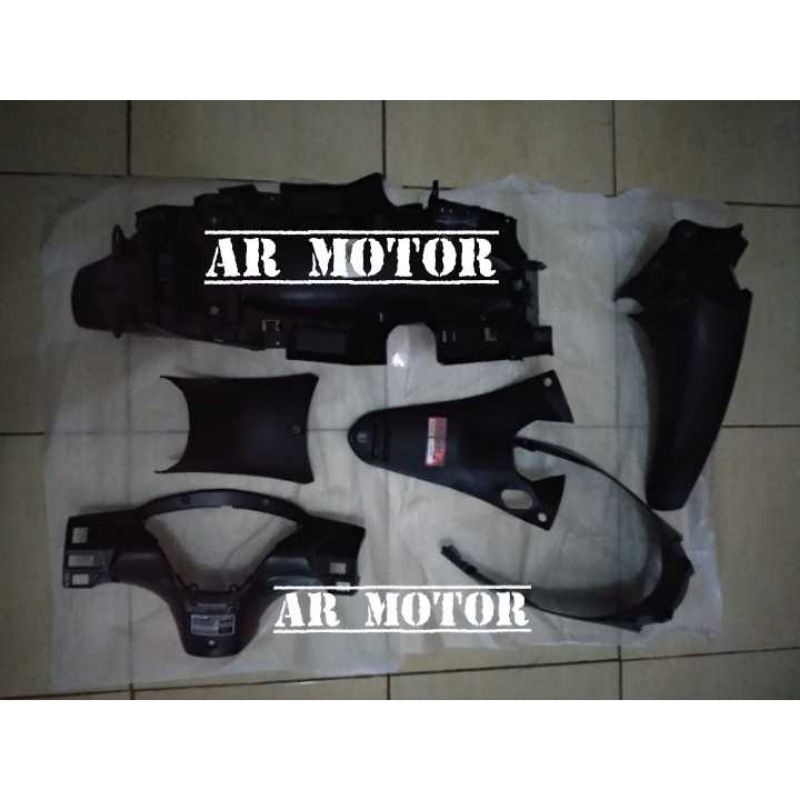 FULL BODY KASAR SUPRA X 125 2006 - 2010