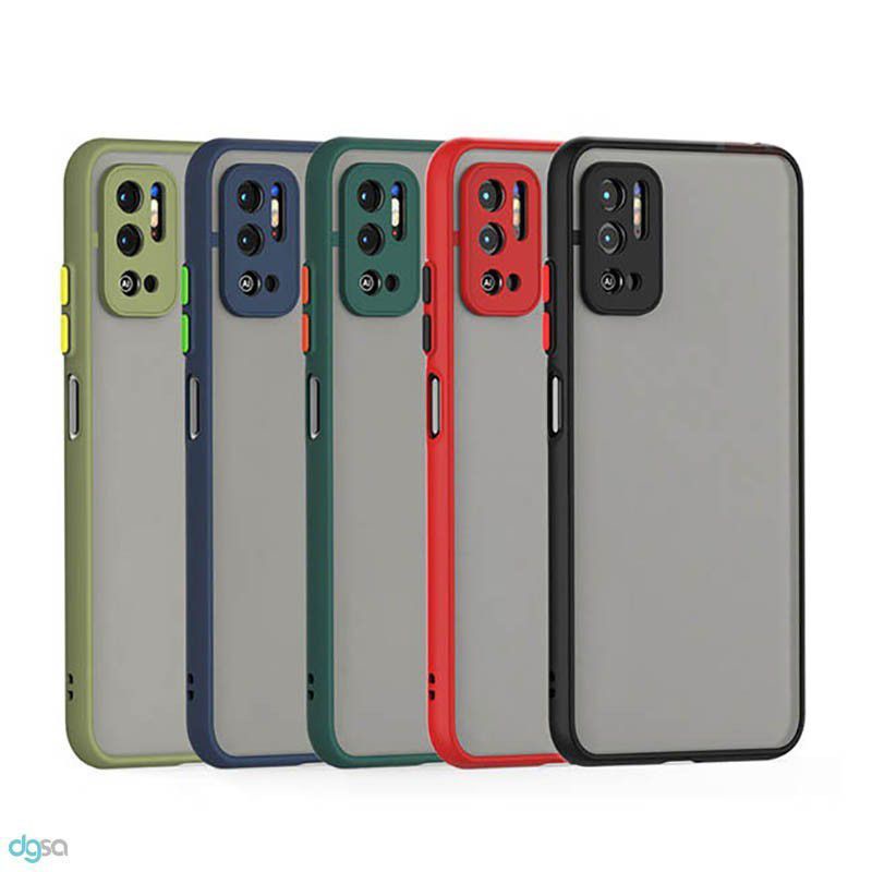 Case XIAOMI POCO C40 M3 PRO 5G M3 X3 Nfc Hard Case Aero Dove Protect Kamera Casing