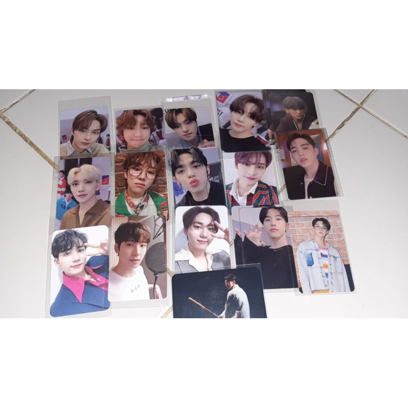 SEVENTEEN Semicolon Benefit Web Yizhiyu YZY Mecima MCM YES24 Interpark Music Korea Soundwave