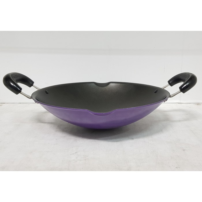 Wajan Wok Kuali Cookville 36 cm
