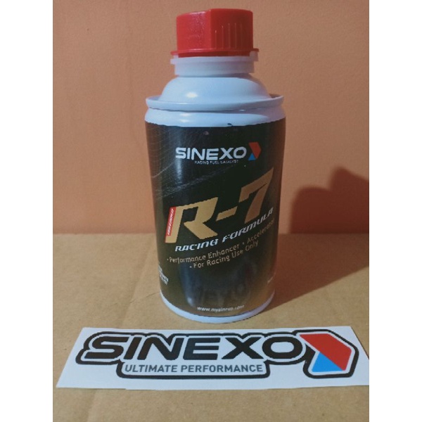 Sinexo Racing Fuel Catalyst R-7