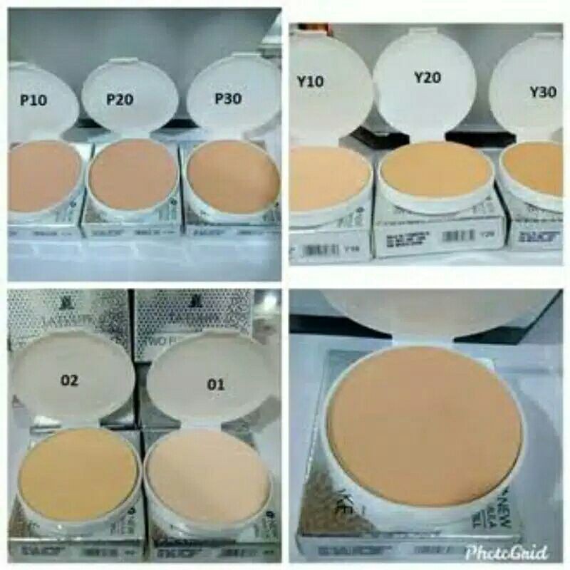 (REFILL) LA LATULIPE TWO FUNCTION CAKE/LATULIPE BEDAK PADAT