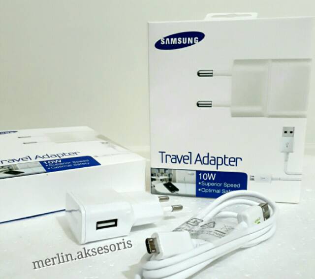 Samsung Charger Note2 N7100 (10W) Original 100%