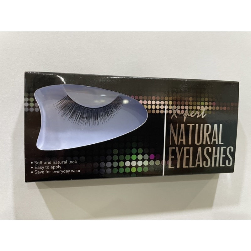 X-pert Natural Eyelashes Kode 13A