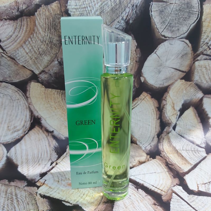 Parfum Enternity 80ML EAU DE Parfum (BPOM) Parfum Kualitas Bagus