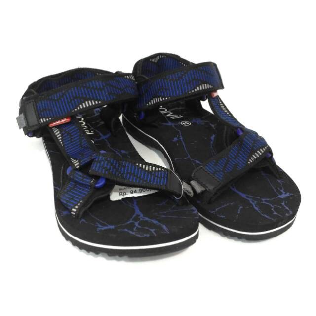 Carvil Gordon GT | Bisma GT | Sandal Gunung Anak Laki Laki Carvil Original 100%