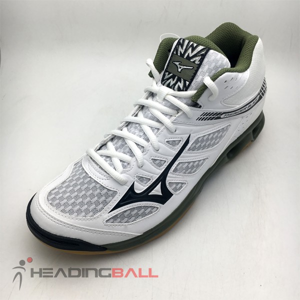 mizuno wave twister 4 olive