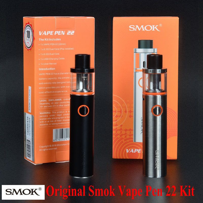 VAPOOR SMOKE PEN 1650mAh VAPEE SIAP PAKAI FREE LIQUIDS 10ML