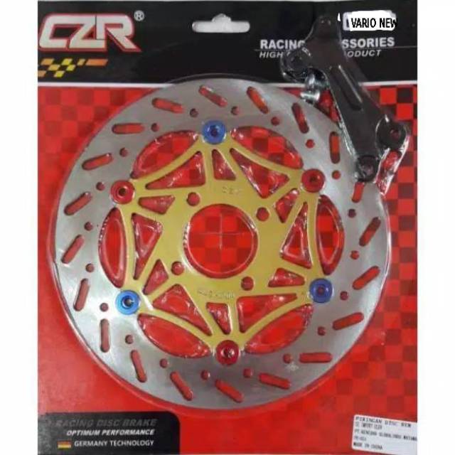 PIRINGAN CAKRAM DEPAN VARIO NEW 125/150