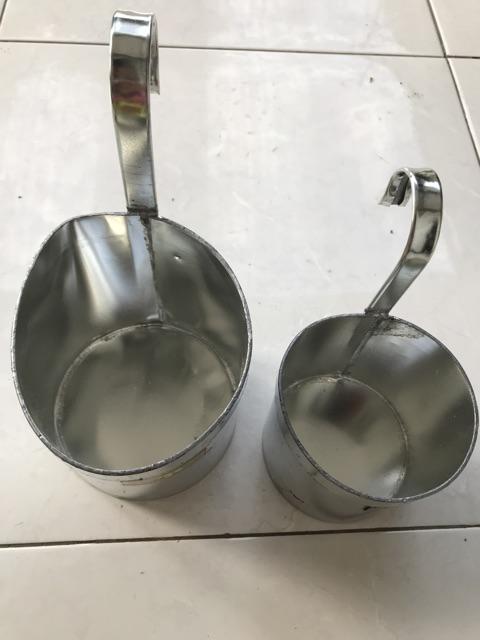 Canting Minyak 2 Liter / Literan Minyak 2 Liter / Takaran Minyak 2 Liter / Gelas Ukur 2 Liter / Ukur