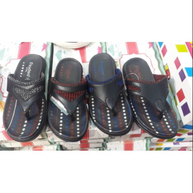 Sandal jepit anak fladeo laki laki ori