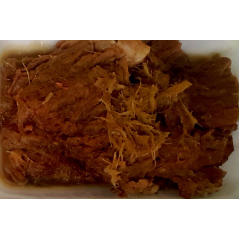 

empal/gepuk siap goreng