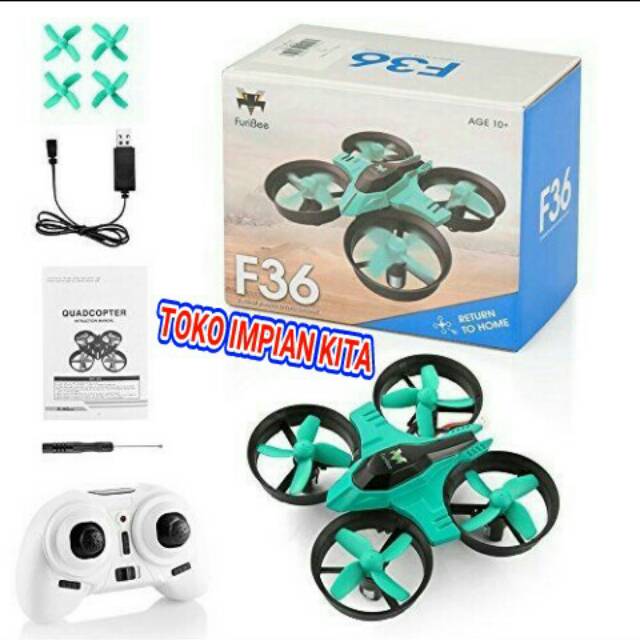 dron f36