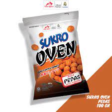 

DK SUKRO OVEN PEDAS 100