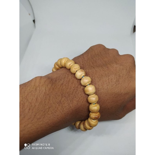 Gelang Kayu Cendana Wangi / Gelang Kayu Cendana Asli
