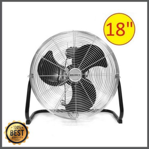 Kipas Angin Regency Tornado Fan Deluxe DLX [18 Inch]