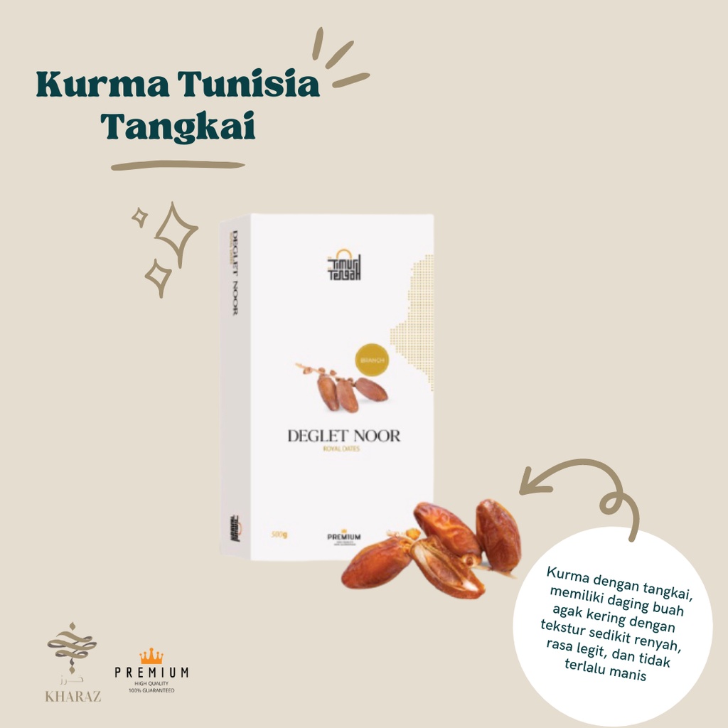 

Kurma Tunisia Tangkai