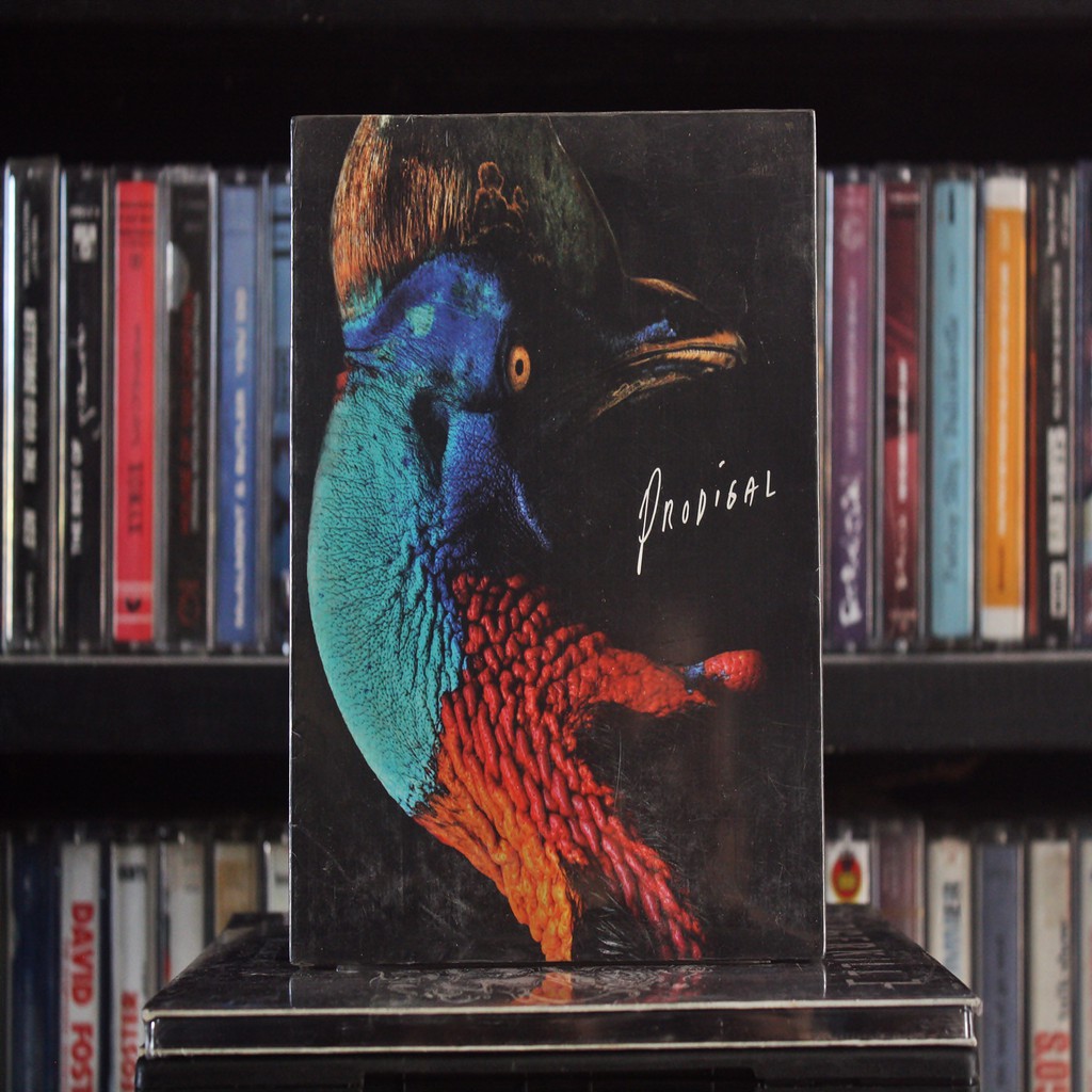 CD rock n roll mafia - prodigal