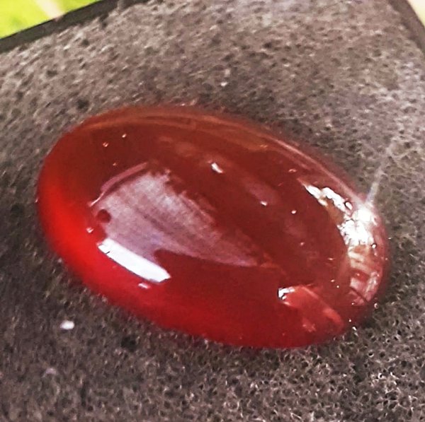 Natural Bacan Obi Merah Lampu Rem  size kantoran