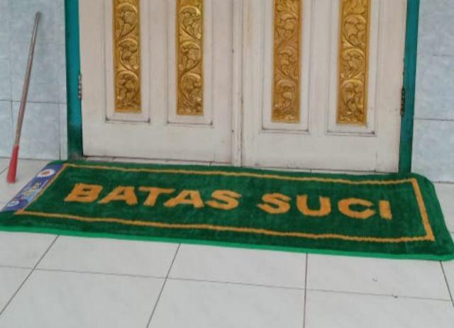 Jual Keset Batas Suci