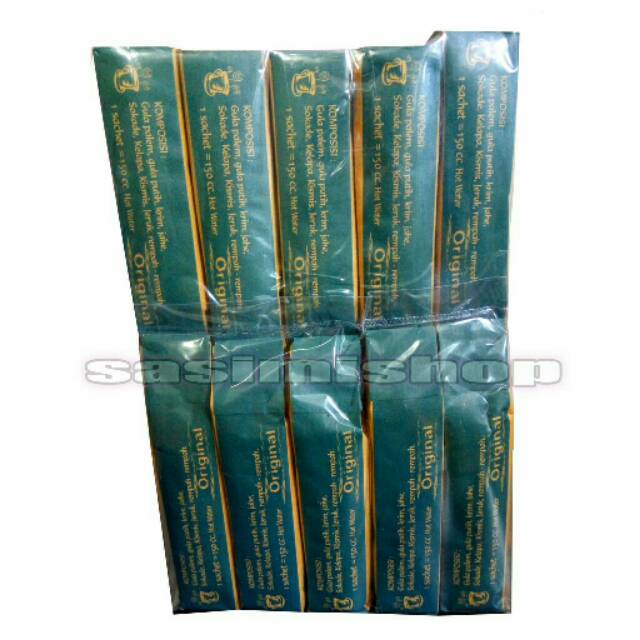 

Sekoteng tradisional Hanjuang