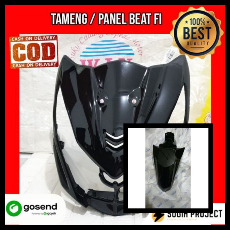 paket tameng & spakbor beat fi 2014