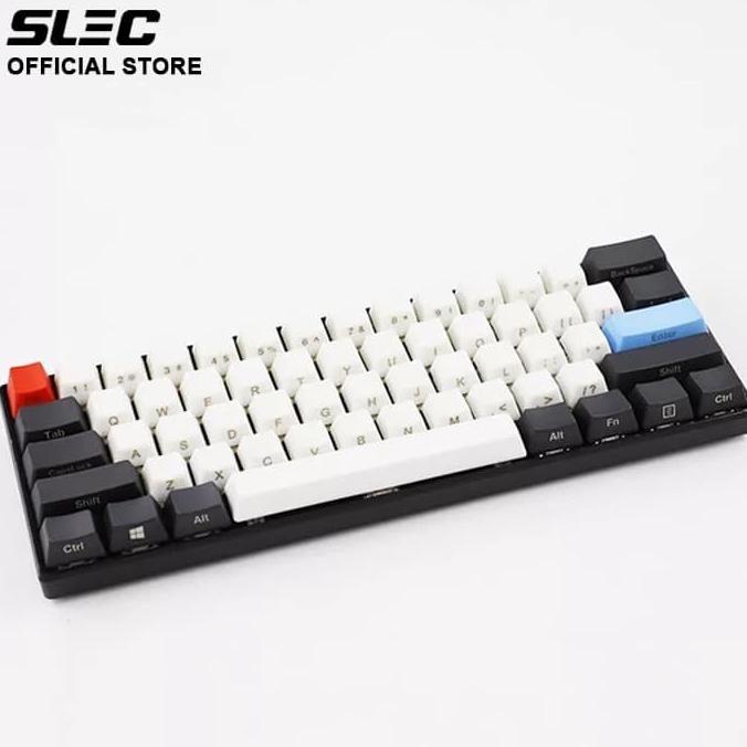 PBT keycaps 61% Pro SLEC Termurah