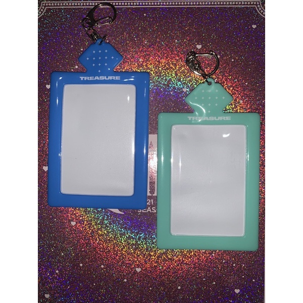 card holder weverse treasure