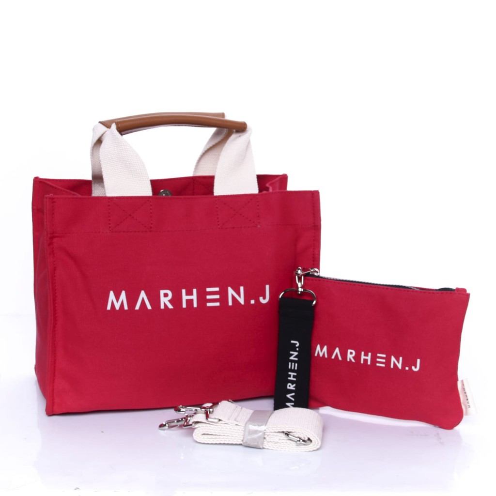 MARHEN J Tote Bag J