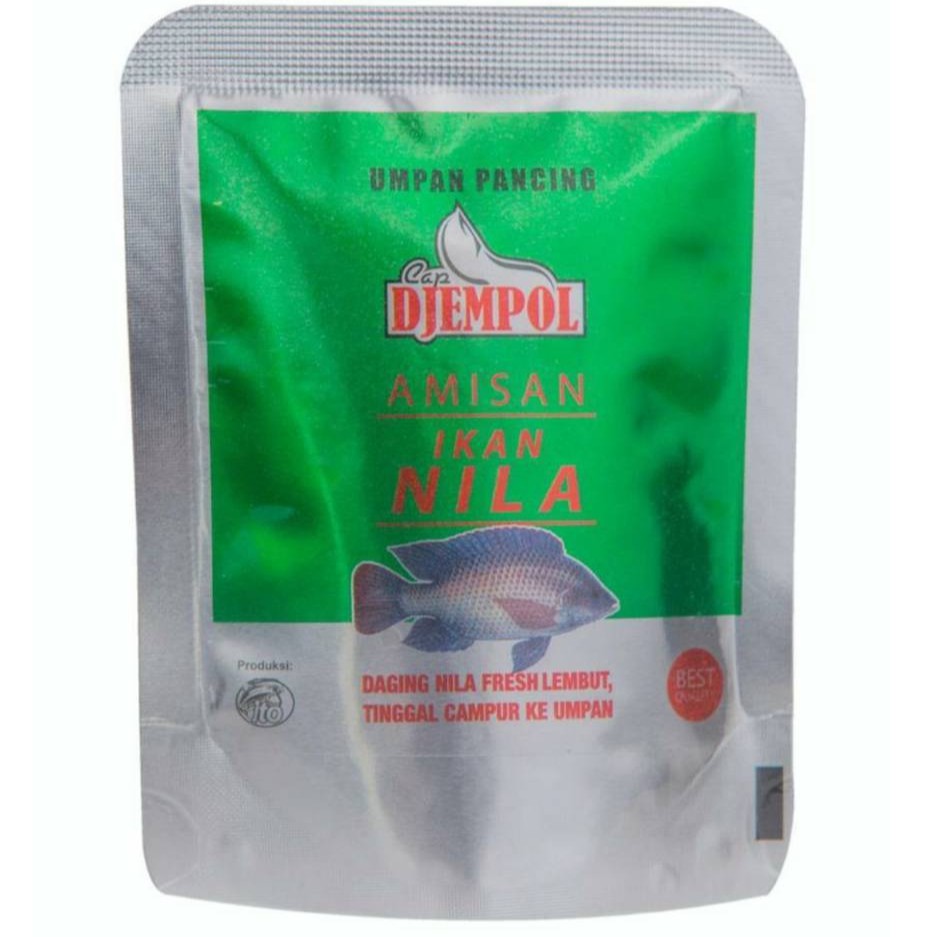 Amisan Djempol Ikan Nila SSc-