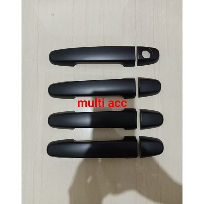 Cover Handle All New Yaris 2014 - 2017 HITAM DOFF