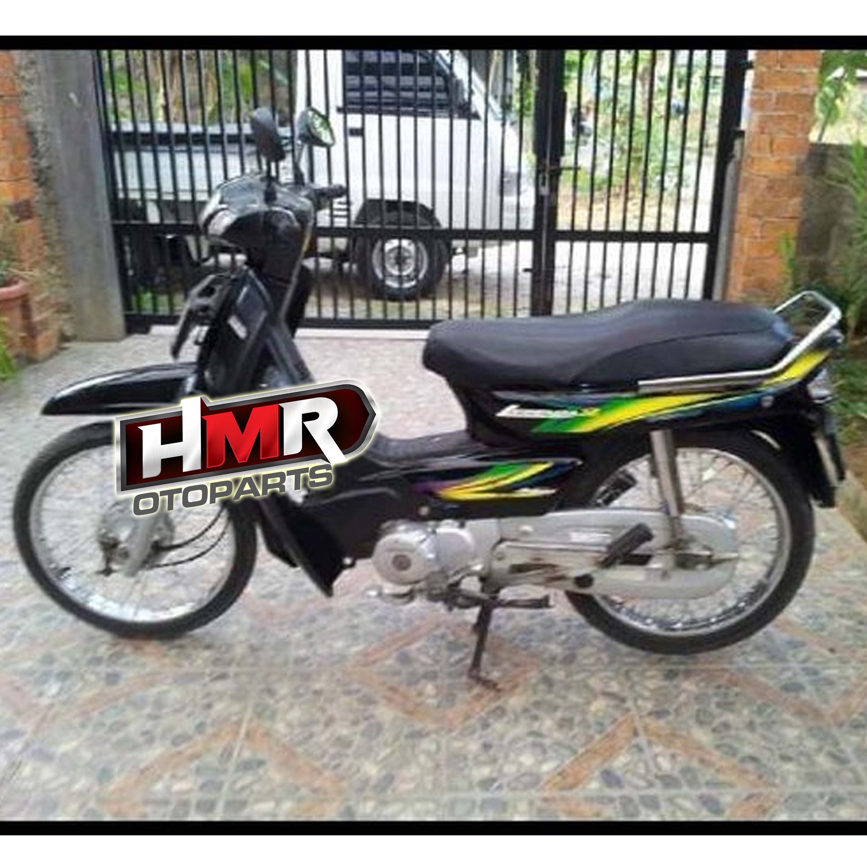 Jual Super Murah Striping Honda Legenda 2 2002 Stiker Body Standar Hitam Hijau Indonesia Shopee Indonesia Jual Super Murah Striping Honda Legenda 2 2002 Stiker Body Standar Hitam Hijau Indonesia Shopee Indonesia