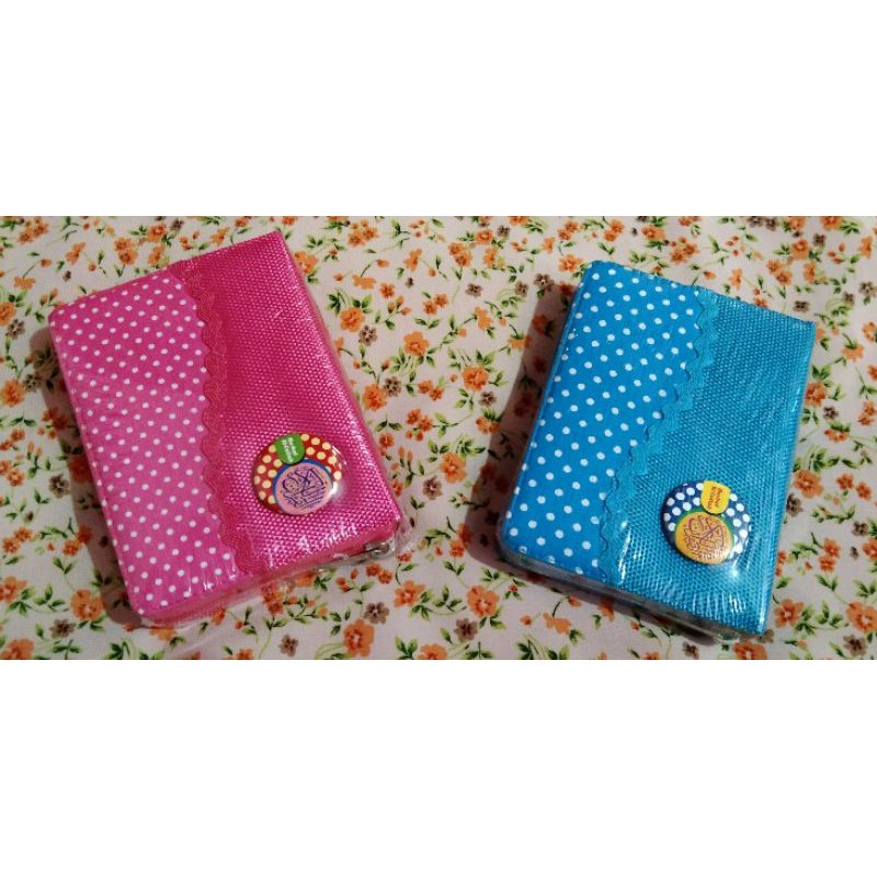 Al Qur'an Terjemahan Cantik Untuk Wanita Mushaf terjemah menyamping al fattah kecil