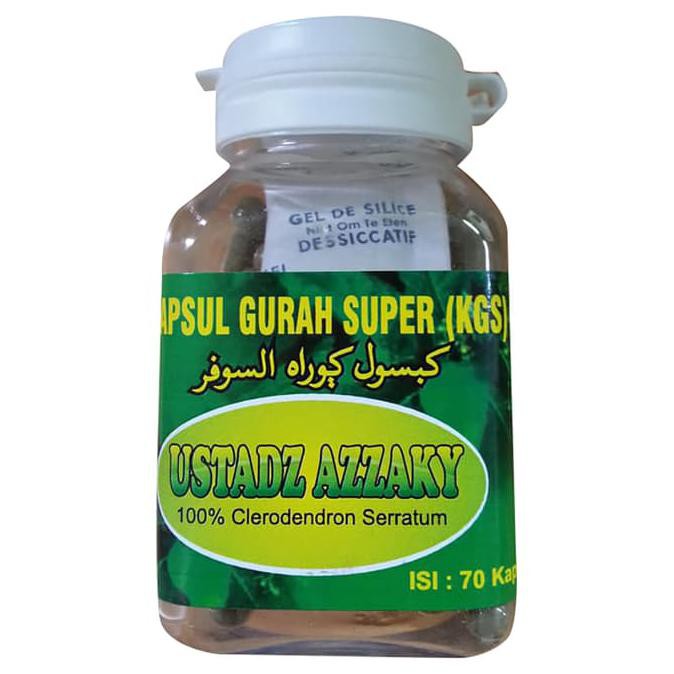 [[BISA COD]] KAPSUL GURAH SUPER BERGARANSI Kode 927