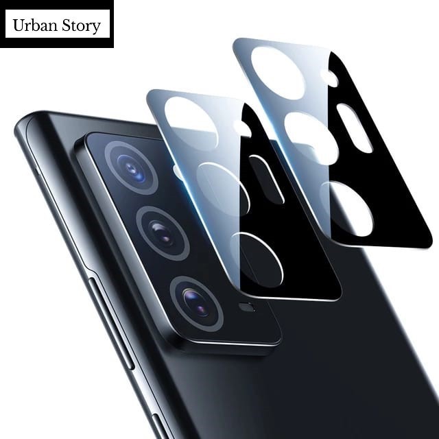 OPPO A95 / A74 4G / A54 / A53 / A33 PREMIUM FRAME CAMERA 3D ROUND EDGE KAMERA