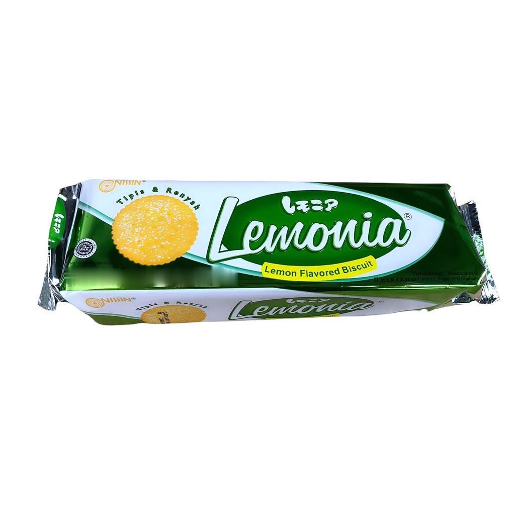 

NISSIN LEMONIA Biskuit 130gr - Makanan