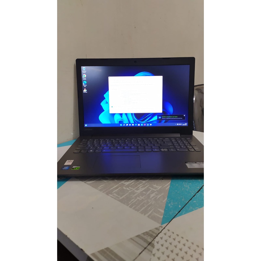 Dijual Cepat Laptop Gaming Lenovo Ideapad 330 Intel Core i5-8300H